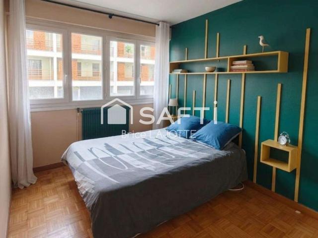 Vente appartement 3 pièces La Roche Sur Yon Zad Zi Nord 85
