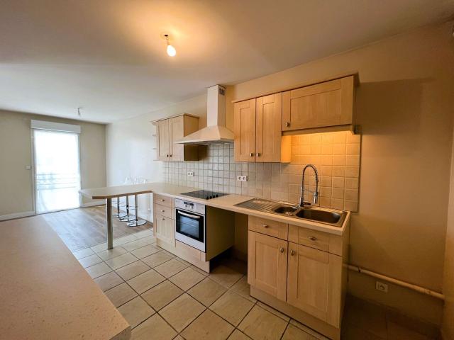 Vente appartement 3 pièces La Roche sur Yon 85