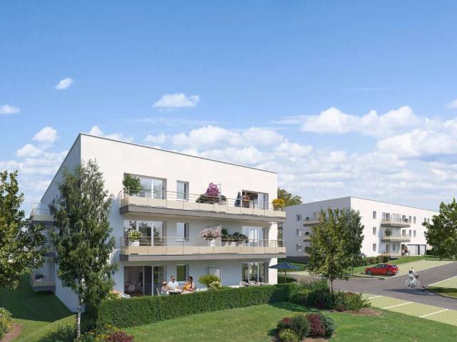 Vente appartement 3 pièces La Roche Sur Yon Le Bourg Sous La Roche 85