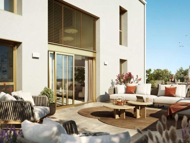 Vente appartement 3 pièces La Rochelle 17