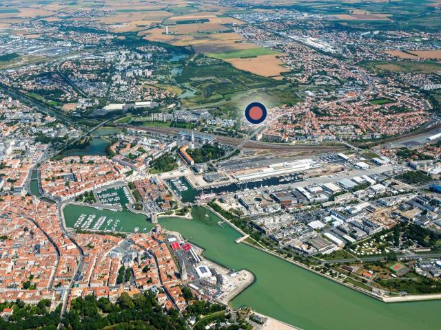 Vente appartement 3 pièces La Rochelle 17