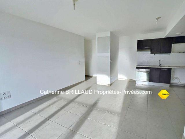 Vente appartement 3 pièces La Rochelle 17