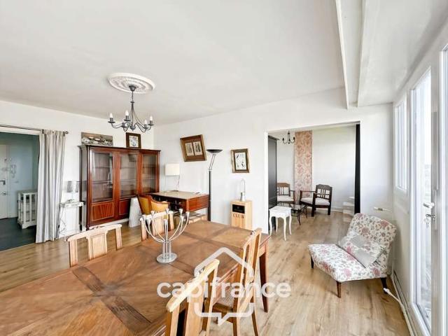 Vente appartement 3 pièces La Rochelle 17