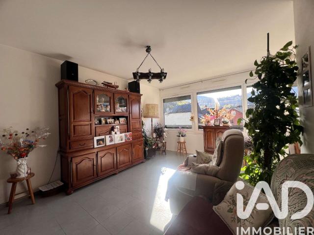 Vente appartement 3 pièces La Rochette 73