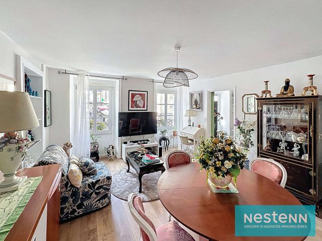 Vente appartement 3 pièces Lamballe 22