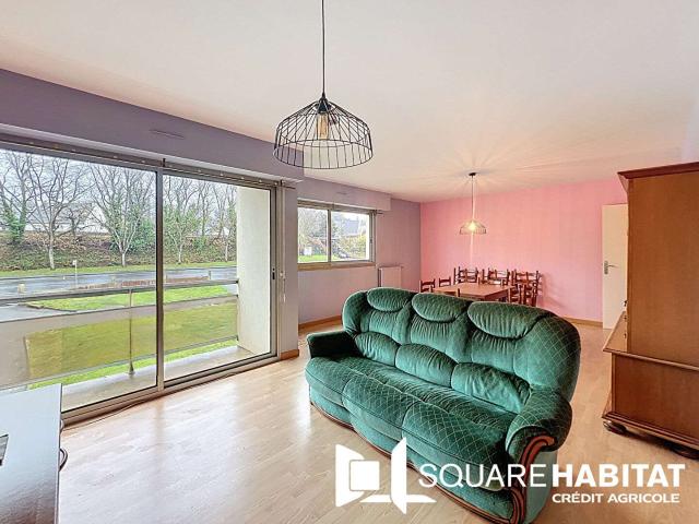 Vente appartement 3 pièces Lamballe 22
