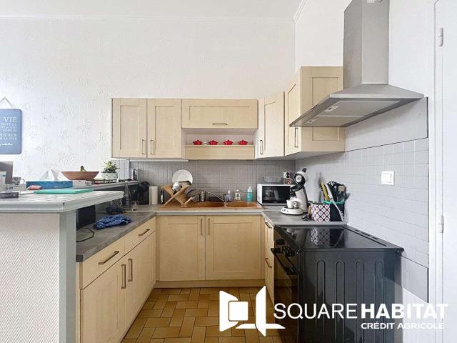 Vente appartement 3 pièces Lamballe 22