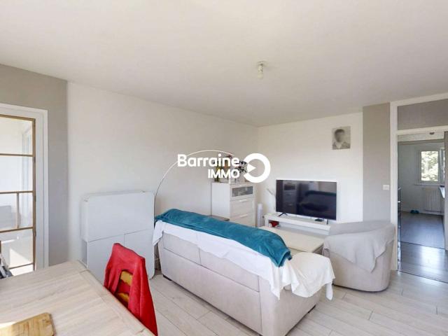Vente appartement 3 pièces Lanvéoc 29