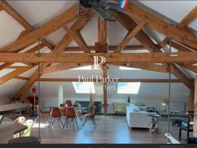 Vente appartement 3 pièces Lancrans 01