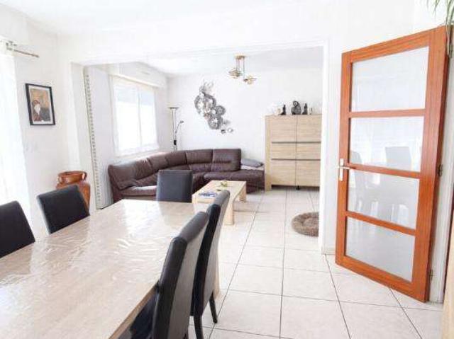 Vente appartement 3 pièces Lanester Le Plessis 56