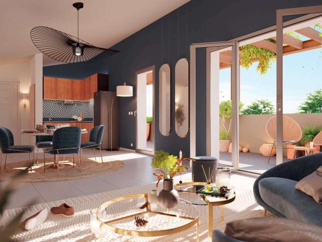 Vente appartement 3 pièces Labarthe sur Lèze 31