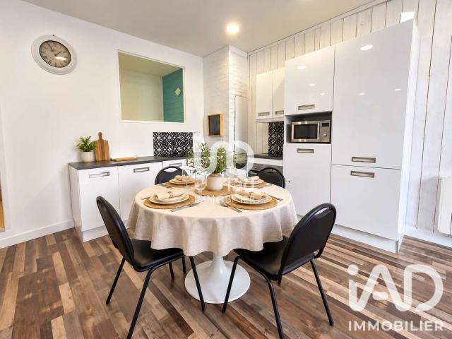 Vente appartement 3 pièces Lacanau ocean 33