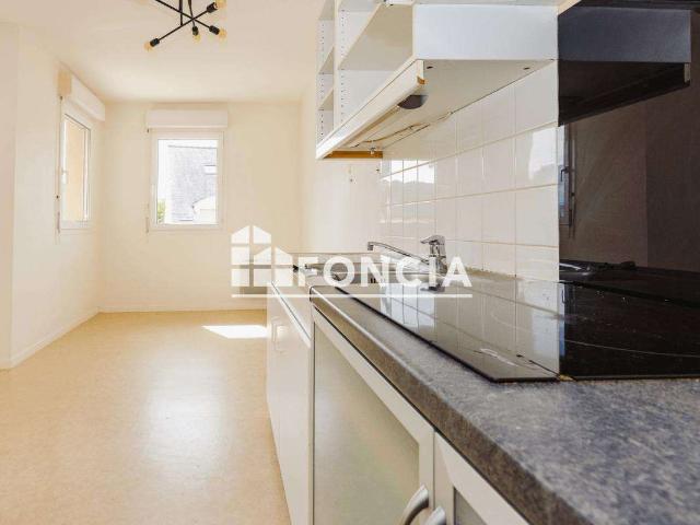 Vente appartement 3 pièces Laillé 35