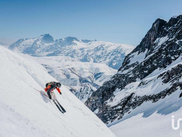 Vente appartement 3 pièces L'alpe d huez 38