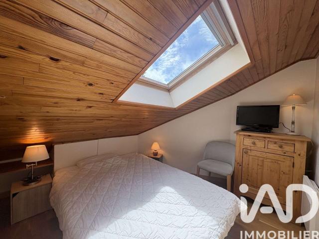 Vente appartement 3 pièces L'alpe d huez 38