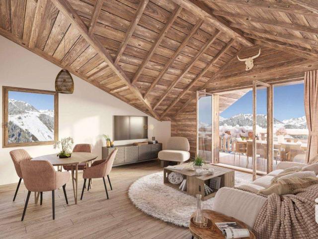 Vente appartement 3 pièces L'alpe d huez 38