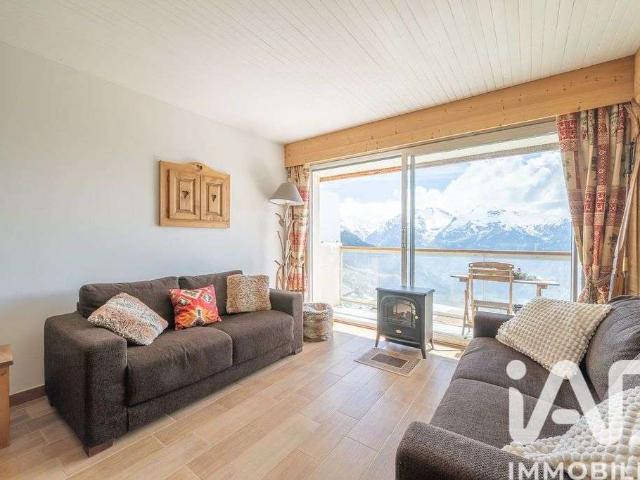 Vente appartement 3 pièces L'alpe d huez 38