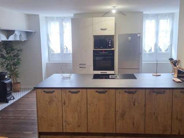 Vente appartement 3 pièces Laruns 64