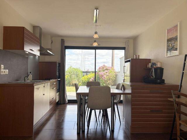 Vente appartement 3 pièces Larmor Plage 56