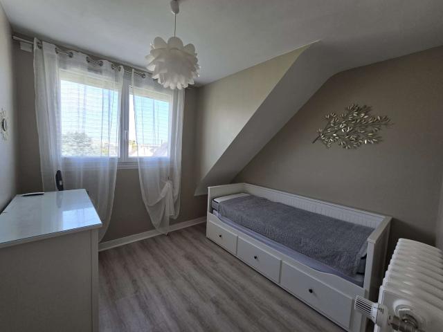 Vente appartement 3 pièces Larmor Plage 56