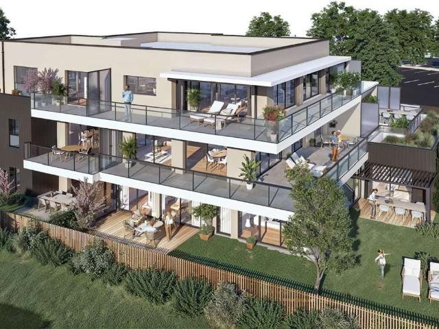 Vente appartement 3 pièces Larmor Plage 56
