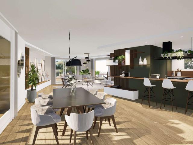 Vente appartement 3 pièces Larmor Plage 56