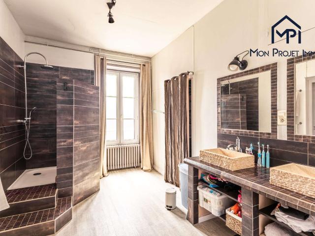 Vente appartement 3 pièces Laval Avesnières 53