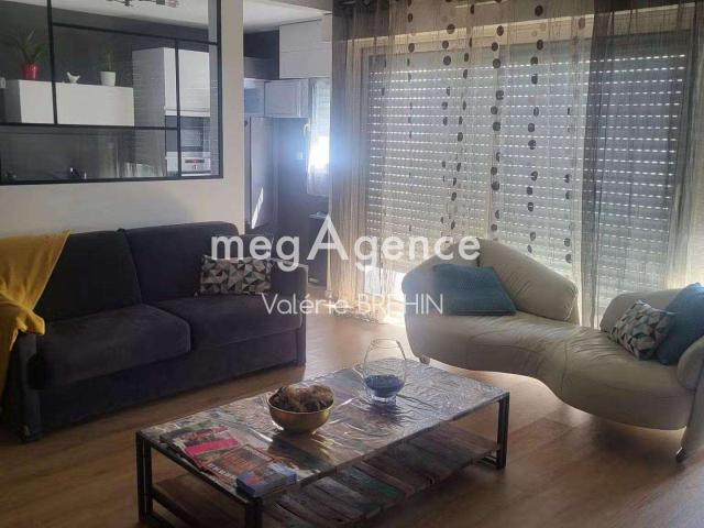 Vente appartement 3 pièces Laval Centre Ville Préfecture 53