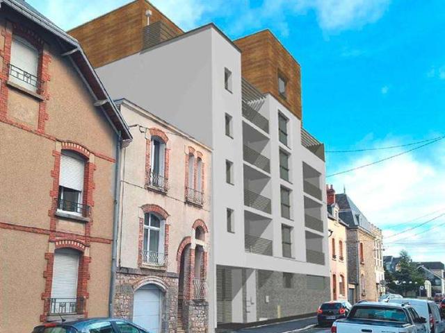 Vente appartement 3 pièces Laval Centre Ville Préfecture 53