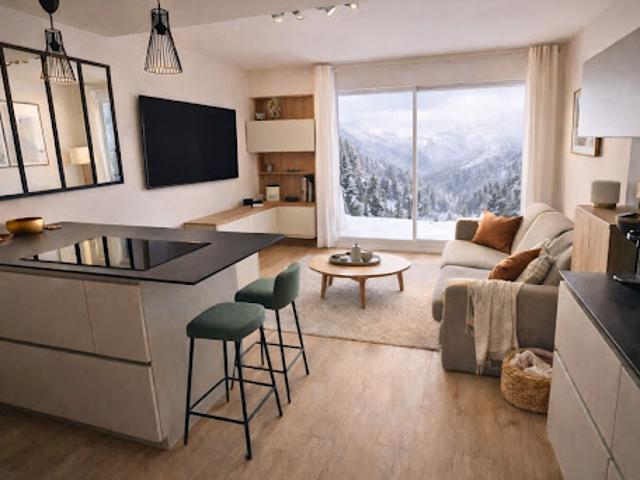Vente Appartement 3 pièces Laveissière