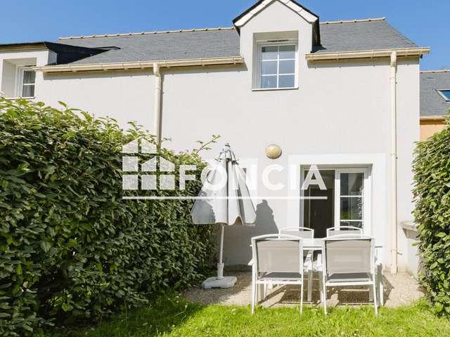 Vente appartement 3 pièces Le Tronchet 35