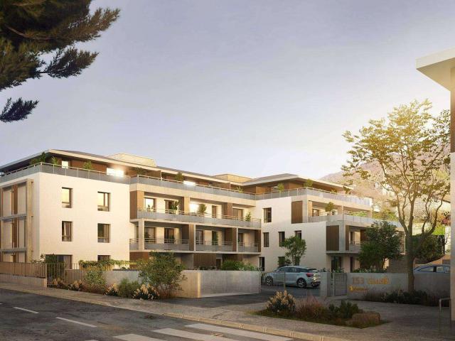 Vente appartement 3 pièces Le Versoud 38