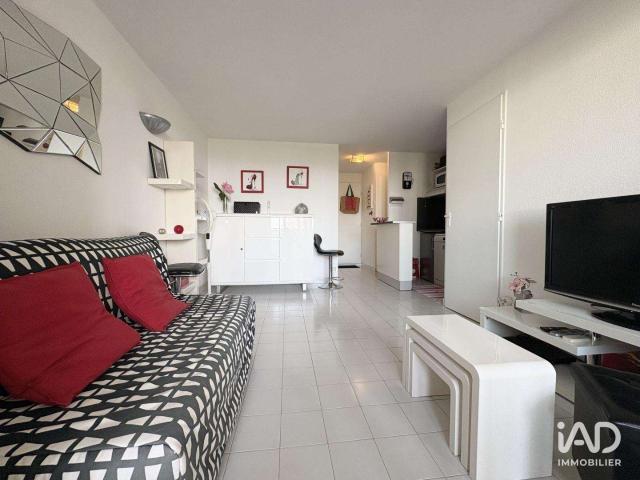 Vente appartement 3 pièces Le cap d agde 34