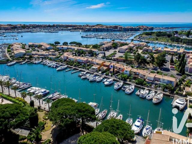 Vente appartement 3 pièces Le cap d agde 34