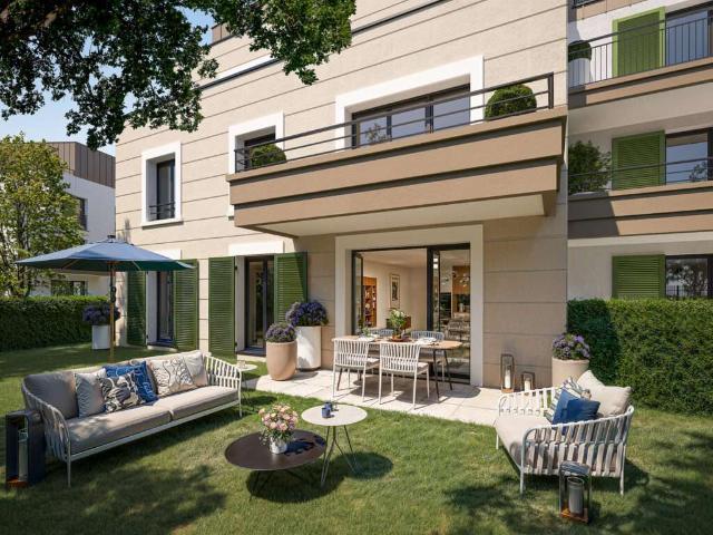 Vente appartement 3 pièces Le Chesnay 78