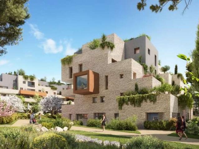 Vente appartement 3 pièces Le Crès 34