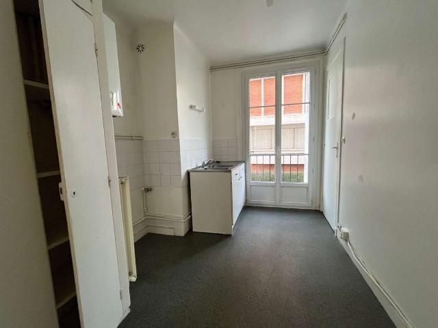 Vente appartement 3 pièces Le Havre 76