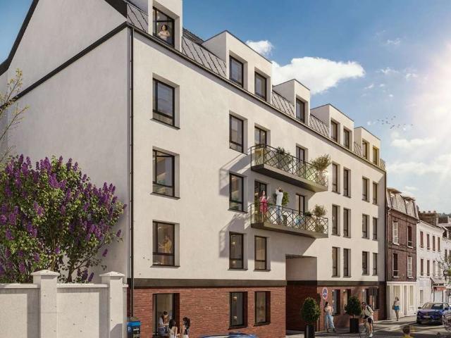 Vente appartement 3 pièces Le Havre 76
