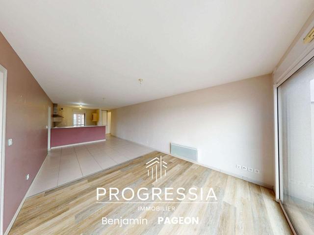 Vente appartement 3 pièces Le Havre 76