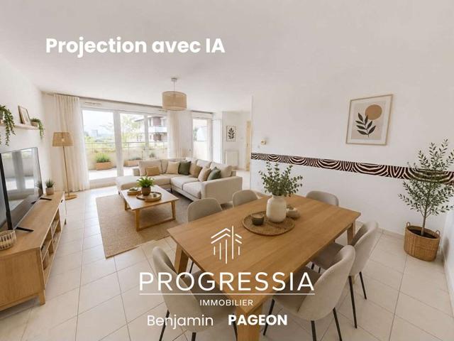 Vente appartement 3 pièces Le Havre 76