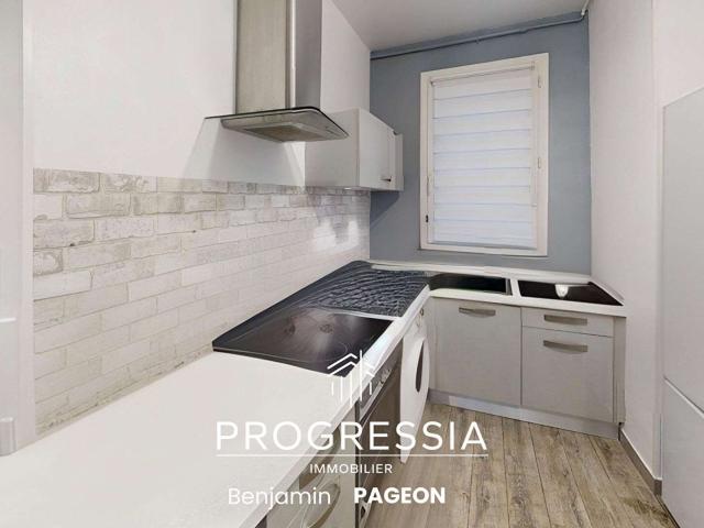 Vente appartement 3 pièces Le Havre 76