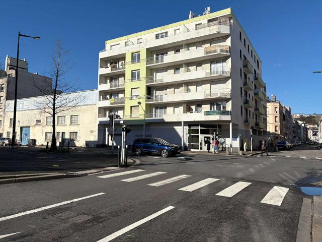 Vente appartement 3 pièces Le Havre 76