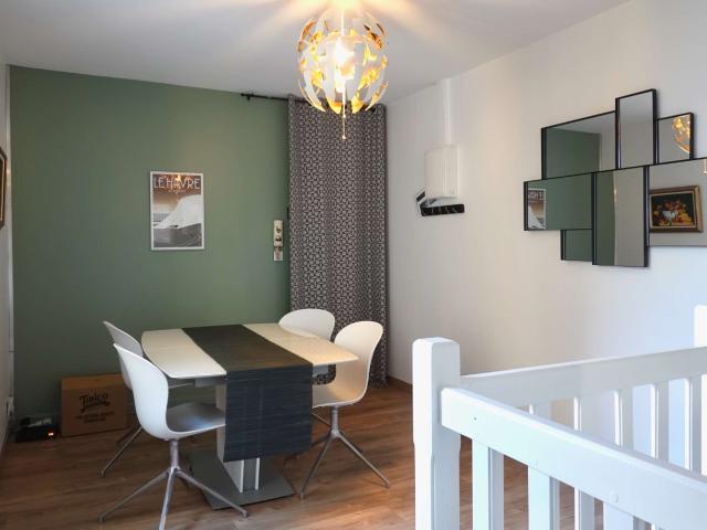 Vente appartement 3 pièces Le Havre 76
