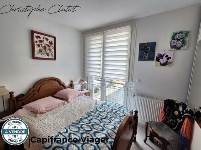 Vente appartement 3 pièces Le Havre 76