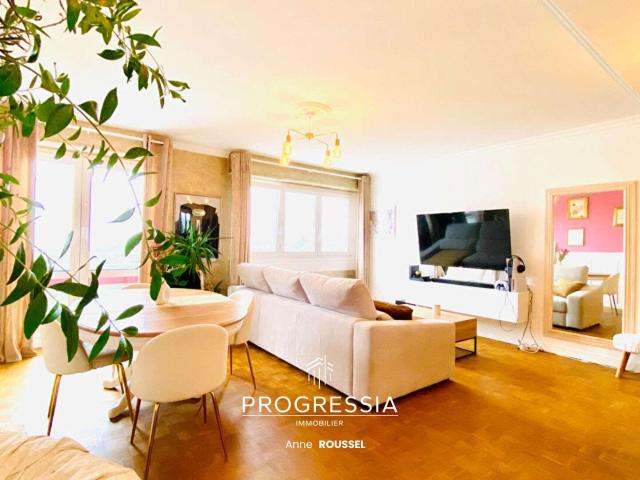 Vente appartement 3 pièces Le Havre 76
