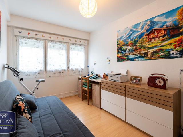 Vente appartement 3 pièces Le Mans Maillets Bellevue 72