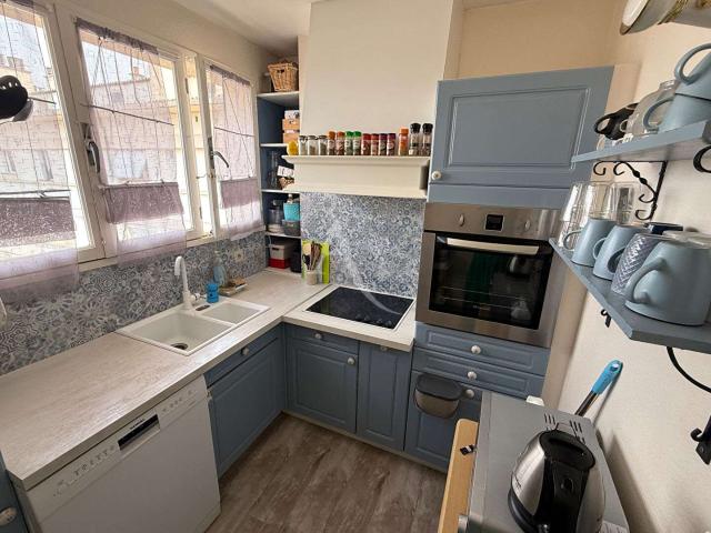 Vente appartement 3 pièces Le Mans Miroir Batignolles 72