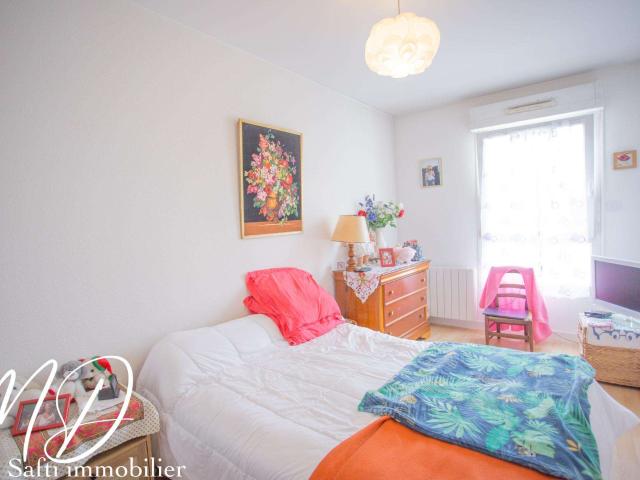 Vente appartement 3 pièces Le Mans Miroir Batignolles 72