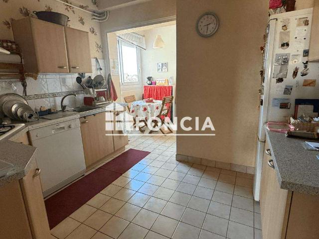 Vente appartement 3 pièces Le Mans Nord Gare 72