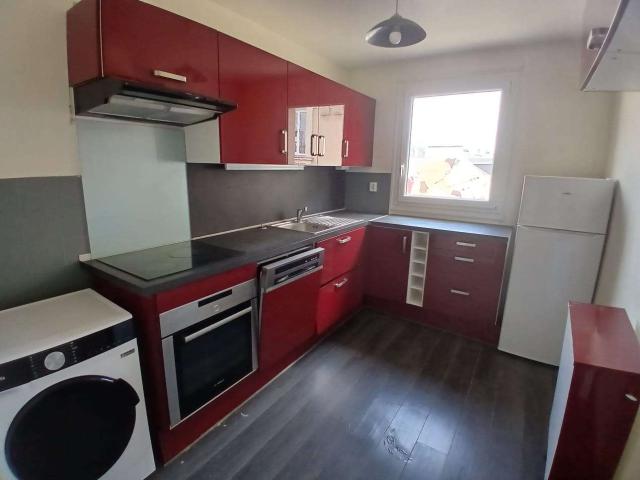 Vente appartement 3 pièces Le Mans Bollée 72